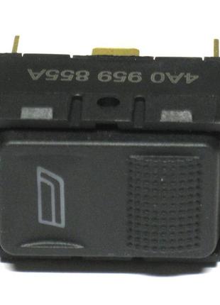 Audi a6 94-97 кнопка регулятор стеклоподъемника передняя левая правая 4a0959855a переключатель фиксатор