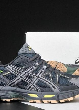 Мужские кроссовки asics gel-kahana 8