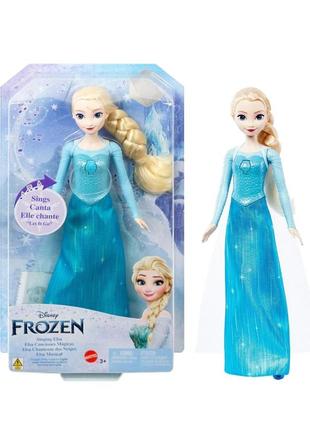 Кукла frozen singing elsa певица ельза фрерозен