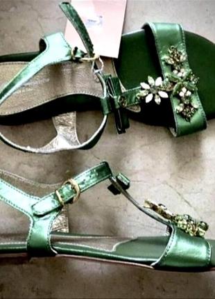 До 1 июня 🌹 italy, blumarine original, luxury сандалии , босонiжки люкс, iнкрустация swarovski