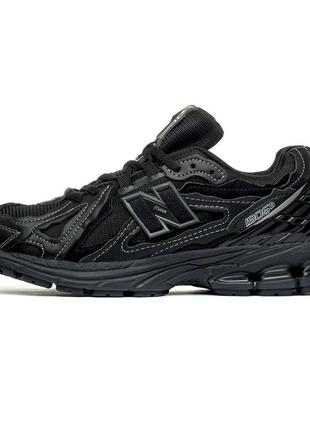 Кроссовки new balance 1906 protection pack full black