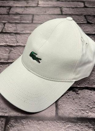 Кепка lacoste