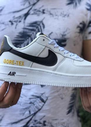 Nike air force 1 gore tex low review 2025