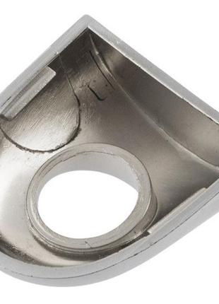 Renault espace iv 2002 заглушка ручки дверей срібна з діркою зовнішня