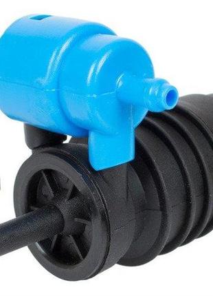 Daewoo nexia 95 - мотор омивача переднього скла заднього моторчик омивача водяний насос системи очищення вікон