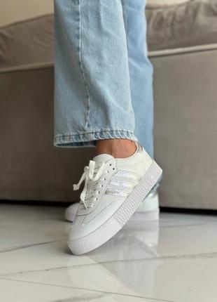 Кросівки adidas samba5 фото