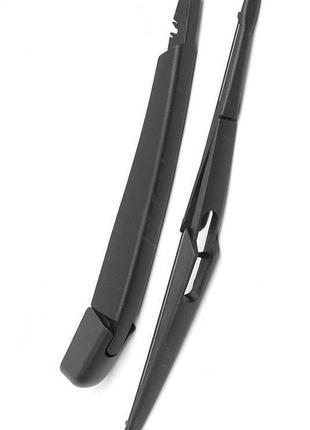 Nissan murano suv z51 07- 300 мм щетка и держатель заднего дворника поводок стеклоочиститель задний колпачок