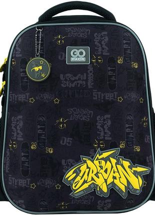 Рюкзак gopack education напівкаркасний   m  urban