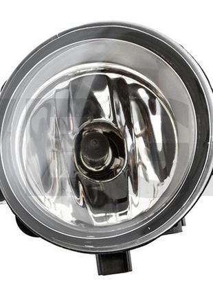 Nissan qashqai i 07-10 права галогенка противотуманка додаткова фара птф оптика