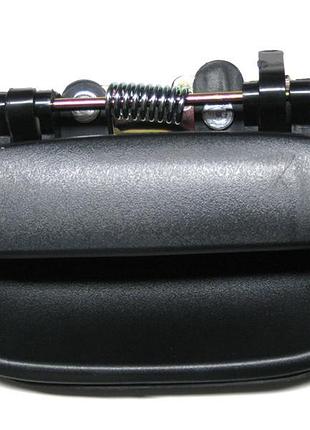 Hyundai accent 94-02 (x-3) ручка двери наружная левая задняя внешняя зовнішня ліва акцент