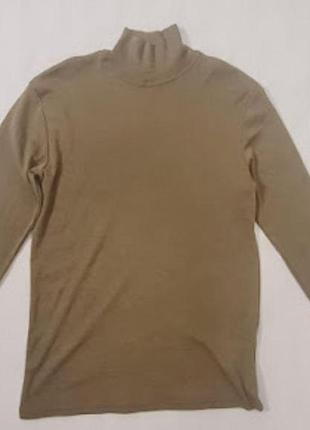 Легкий нательный флис undershirt fr olive for aircrew размер 170/100  флиска