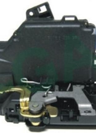 Vw bora 98-05 задній правий центральний замок дверей механізм