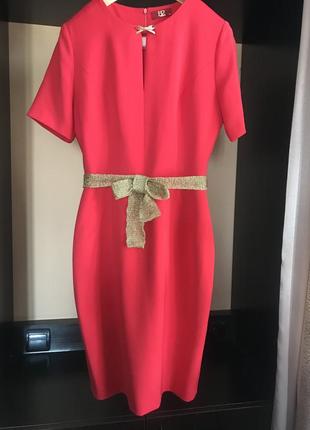 Balizza червоне плаття