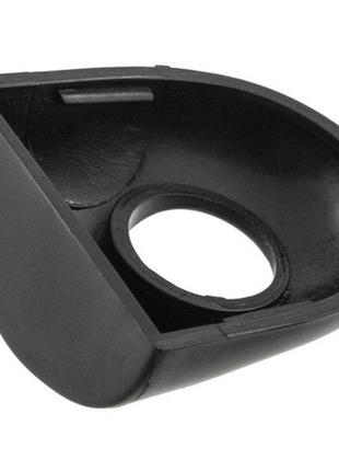 Renault laguna ii 01-07 заглушка ручки двери черная с дыркой наружная