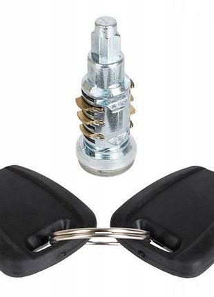 Lancia musa (350_) вставка замка двері серцевини личинка з ключами ліва або права вкладка 1 шт. замок