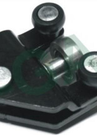 Renault master 98-08 нижній ролик-модуль розсувних бічних дверей