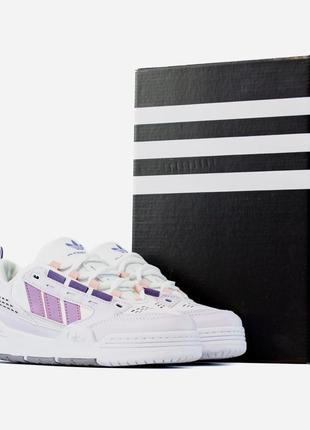 Кроссовки adidas adi 2000 silver violet⚡️