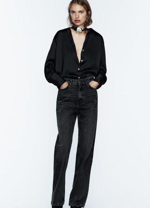 Джинсы zara