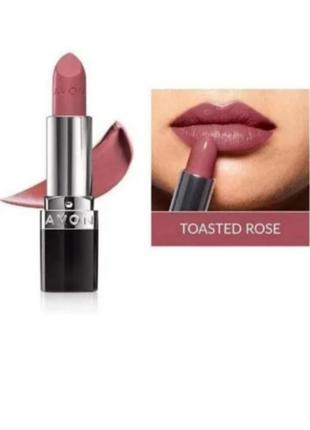 Губная помада ультра toasted rose тропический розовый
