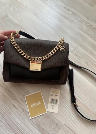 Сумка michael michael kors lita medium