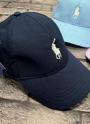 Кепка polo ralph lauren