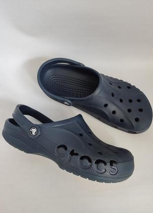 Кроксы крокси crocs baya clog