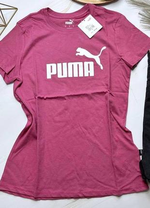 Жіноча футболочка puma m