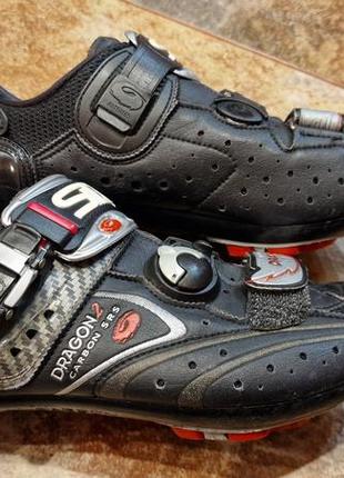 Sidi dragon 2 srs carbon (43р)