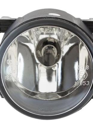 Suzuki splash 08-12 галогенка в бампер передня права протитуманка додаткова фара птф оптика