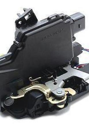 Skoda octavia 97-07 замок двери передний правый привод внутренний центральный 6915zc2 3b1837016bq 3b1837016t