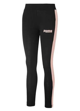 Лосины puma /размер s/  puma / женские лосины / лосины / леггинсы / лосины пума / леггинсы пума / спортивные лосины /4