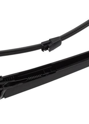 Vw polo 6n1 94-99 280 мм щетка держатель заднего дворника поводок стеклоочиститель комплект 99550945702