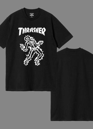 Футболка thrasher