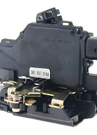 Vw lupo (6x1, 6e1) замок двери передний правый привод внутренний центральный 6915zc2 3b1837016bq 3b1837016t