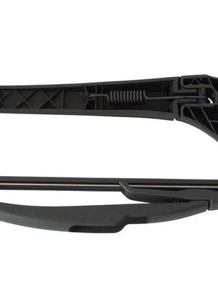 Renault modus 04-07 щетка и держатель заднего дворника поводок стеклоочиститель задний комплект  дворник