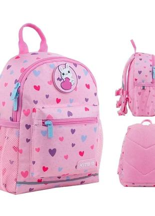 Рюкзак кite kids дитячий k24 534xs 1 honey bunny (66681)