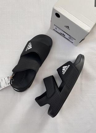 Детские подростковые сандалии adidas adilette sandals