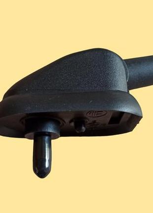 Кронштейн (основа) антени з регулюванням (контактна частина) ланос euroex