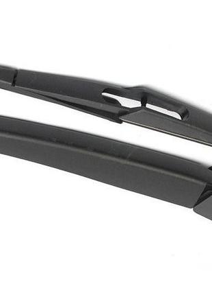 Nissan micra k12 03-10 305 мм щітка та тримач заднього двірника повідець склоочисник задній ковпачок