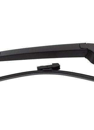 Skoda fabia 3 iii универсал щетка держатель заднего дворника поводок стеклоочиститель колпачок комплект