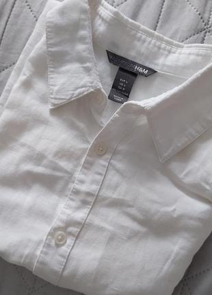Сорочка офвсна,легка бавовна-100