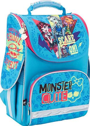 Рюкзак kite monster high mh   каркасный