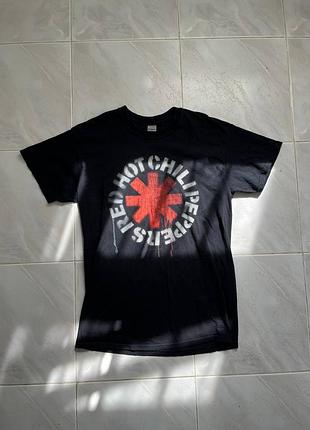 Футболка rhcp оригінал мерч