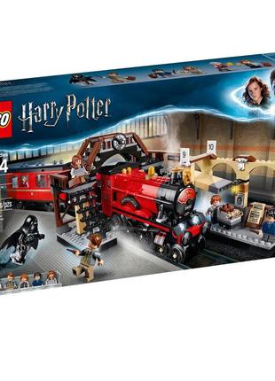 Lego лего hаrry potter хогвартс-экспресс 75955 (801 деталей) brickslife