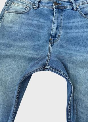 Чоловічі звужені джинси zara7 фото