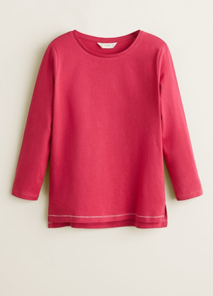 Реглан кофта лонг mango манго оригінал