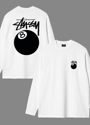 Лонгслив stussy