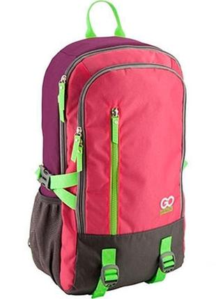 Рюкзак шкільний kite go18 130l 1 go pack