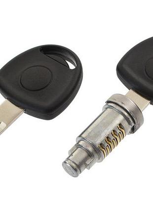 Opel astra i f 91-00 вставки в замки двері серцевини личинки з ключами