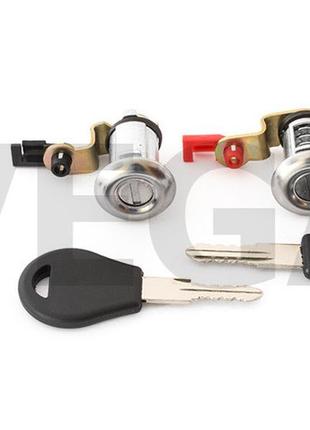 Nissan pathfinder 86-97 вставки в замки двери сердцевины личинки с ключами